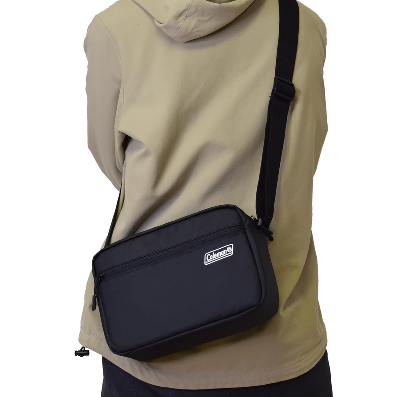 [Etsumi] Etsumi & Coleman Camera Bag Coleman Mini Shoulder Bag