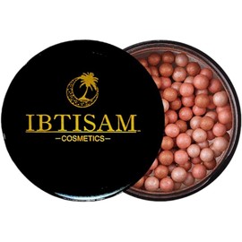 Iluminador Perlas Bronceadoras Cosmético Natural