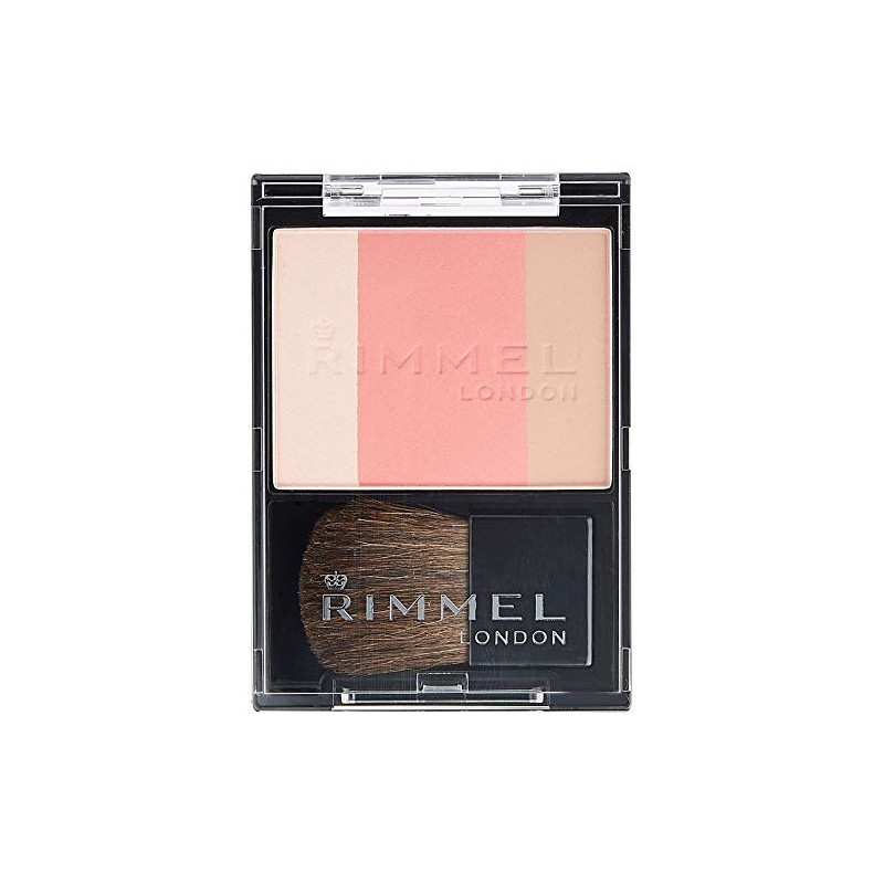 Rimmel Modeling Face Brush 006 Rose Pink