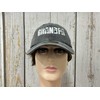 Enodtter Embroidered Golfing Grandpa Baseball Cap for Men, Washed Black