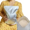 Rice Bag 3kg Rice Storage Bag Rice Storage Container Food