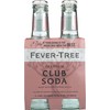 Fever-Tree Club Soda, 6.8 Fl Oz (Pack of 4)