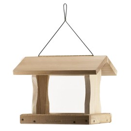 Woodlink PRO1 Cedar Premium Bird Feeder