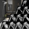 Shower Head with Handheld High Pressure: INAVAMZ Hand Held Shower