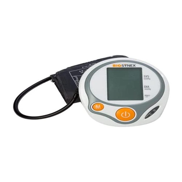 Biosynex - 0075N - Blood Pressure Monitor - Heart Rhythm Detects