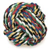 Arquivet Ball Knot Toy Dog Balls 8cm
