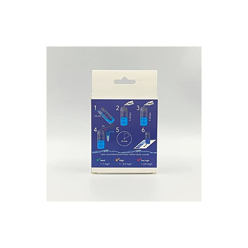 Colombo Aquarium / Pond PO4 Phosphate Test Kit