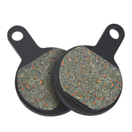 AHL Bicycle Disc Brake Pads for Tektro Novela 2011 Lyra IOX.11 I0x10x MTB Bike/Promax DSK-400 320 650J 610J XNine X9 (1 Pair)