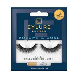 Eylure Volume & Curl No. 124 False Lashes