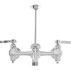 American Standard 8344212.004 Top Brace Wall-Mount Service Sink Faucet with