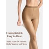 leg elegant 3 Pairs Sheer Tights Women's 20D Ultra Sheer