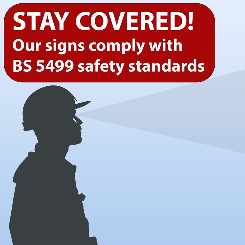 SAFESIGN (4 Pack) Fire Door Keep Shut Sign Stickers (Round)(80mm