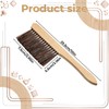 Drafting Brush, Soft Bristle Hair Brush, Mini Dusting Tool for