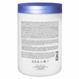 Alfaparf Milano Real Rigen Mascarilla Acondicionadora Nutritiva | Con Amino Plex y Biotina | Reparación, Nutrición y Brillo | Fórmula Vegana | Para Cabello Seco o Dañado 1 kg