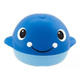 Chicco Juguete Para Bañera Ballena Nada Y Salpica