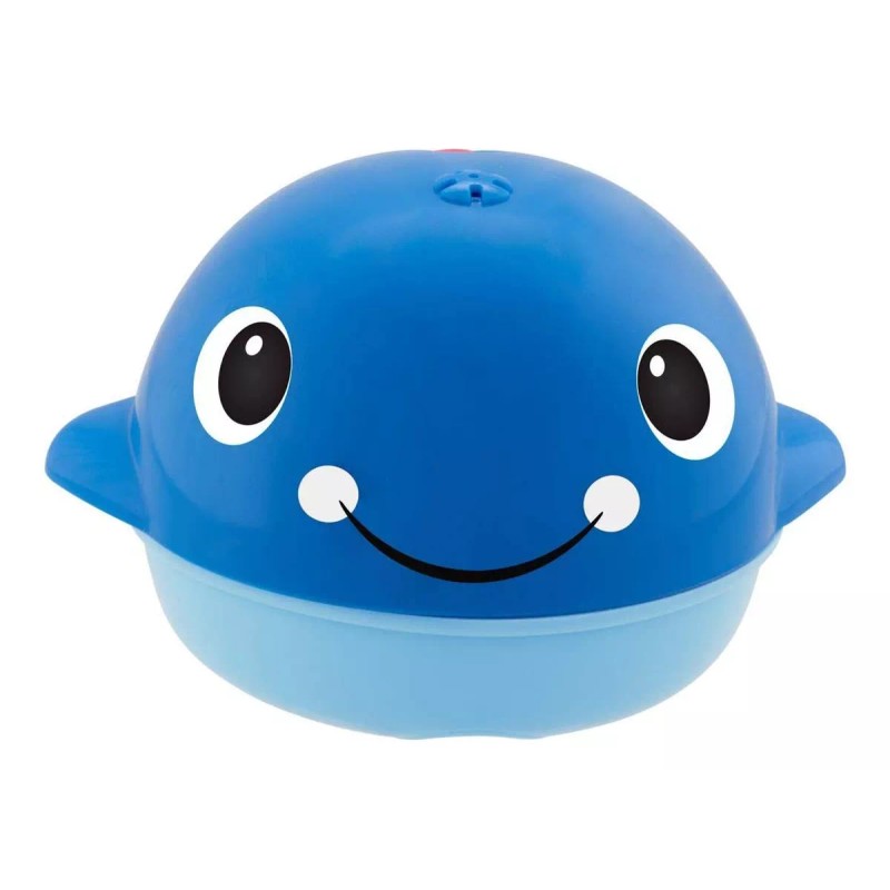 Chicco Juguete Para Bañera Ballena Nada Y Salpica