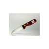 Special Blade Fruit Knife Wood Handle (Kom Kom #004)
