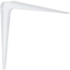Gedotec Shelf Brackets Metal Shelf Console 150 mm Sheet Steel