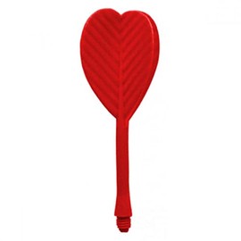 Aleta HT 25 Dart Shafts 2ba – Red