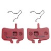 VandormCOMP - Hayes HFX-mag, HFX 9 - CERAMIC COMPOUND RED