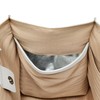 Rename Faux Leather Square Mini Tote Bag RTG22233