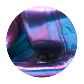 Intelligente Knete - The Original! Super Scarab with Flip Flop Effect - Children's Clay and Therapy Putty in One - Better than Any Stress Ball! For Children and Adults (Standard Tub, 80g)