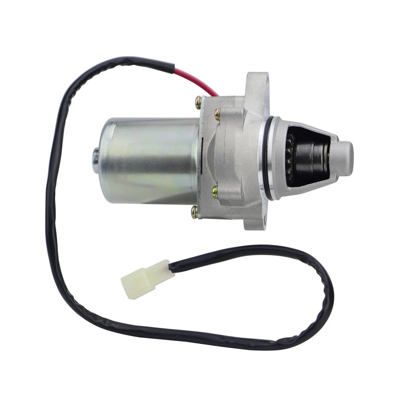 Soarider Starter&Relay for Suzuki LT80 Quadsport 1987-2006 ATV 31100-40B00 with