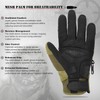 Jayefo Adjustable Unisex Work Gloves - Safety Work Gloves Provides
