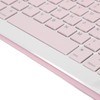 Smart Keyboard Case Magnetic Detachable Wireless Bluetooth Keyboard Case for