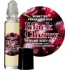 Black Cherry Fragrance Body Oil