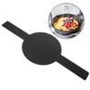 GRIRIW 2pcs Baking Sling Pad High Temperature Resistant Bread Mat