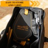 MELOTOUGH Mini Kneeling Pad Portable 1 Inch Thick NBR Foam