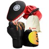 MERCIEL Parent-Child Boxing Gloves Set for Kids and Adults with