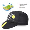 Tbest Gorra Orbea,Gorra de Bicicleta de Secado Rápido,Gorra de Sombrero