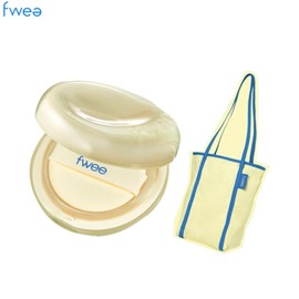 FWEE Egg Fit Cushion Set 2items, Shade:01 Fair