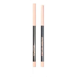 Delineador De Gel Moira Contra Agua Color Beige