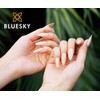 BLUESKY Gel Polish Singing Bird SS2003 Gel Dissolving Nail Polish