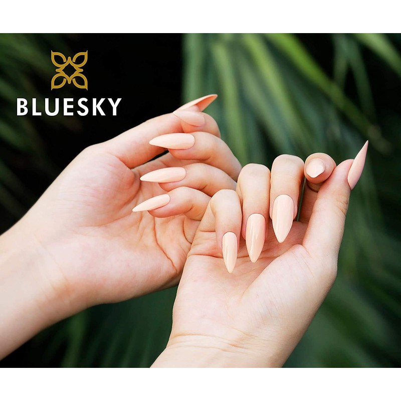 BLUESKY Gel Polish Singing Bird SS2003 Gel Dissolving Nail Polish