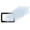 Savvies 6 Pack 4.3" Screen Protector for GPS and Navigation/Sat