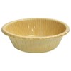 Unbleached Brown Paper Bowls, 5.1 fl oz (150 ml), 50