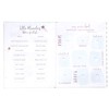 C.R. Gibson Little Blessing Baby Memory Book for Newborns, 64