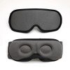무압박 와이드 수면안대 3D 그레이 Non-Pressure Wide Sleep Mask 3D