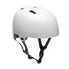Fox Racing Flight Bicycle Helmet, White FA23, Large