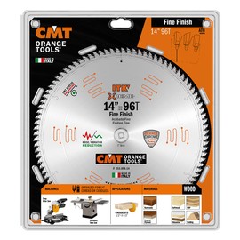 CMT ORANGE TOOLS 253.096.14 ITK COMP MITER 14"x96x1"