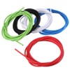 VGEBY1 Bike Shift Cable, Bicycle Shifting Wires Brake Derailleur Housing