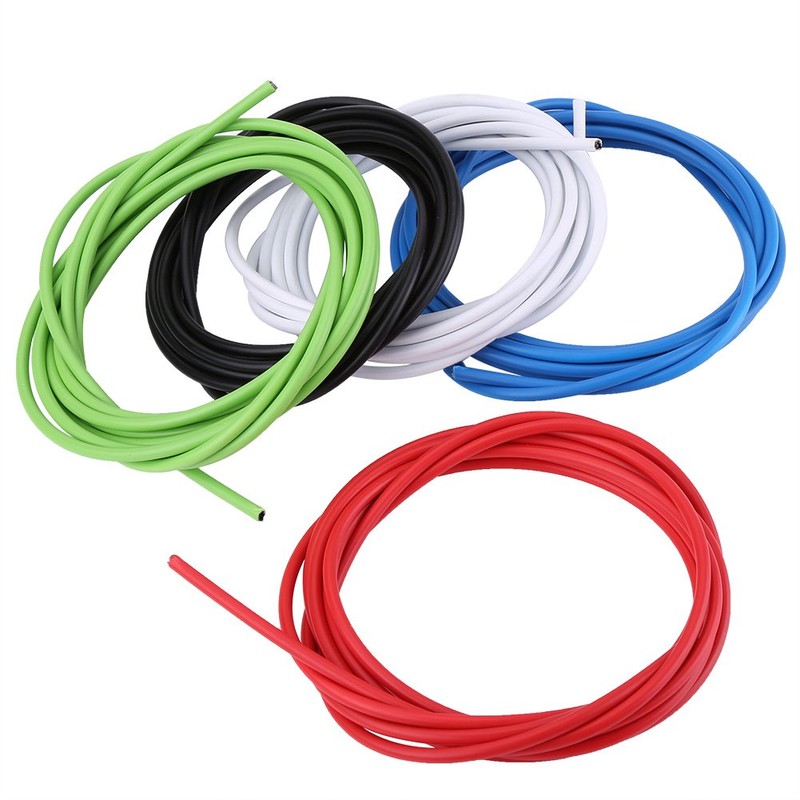 VGEBY1 Bike Shift Cable, Bicycle Shifting Wires Brake Derailleur Housing