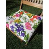 I pay little New!!! American Quilted Placemat with Floral Patterned