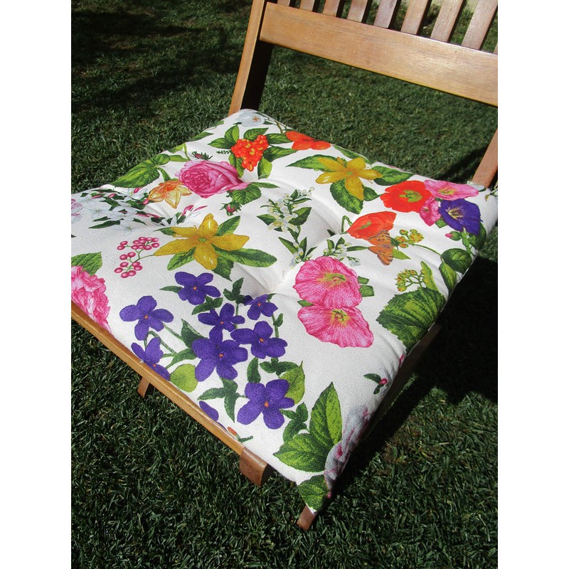I pay little New!!! American Quilted Placemat with Floral Patterned
