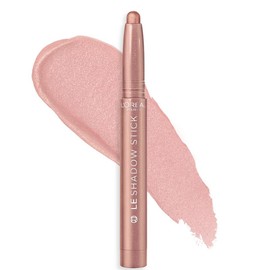 L’Oréal Paris Le Shadow Stick Eyeshadow, Blendable, Smudge-Resistant, Cream Eyeshadow, L'Oreal Paris Makeup - Color: Magnetic Mauve