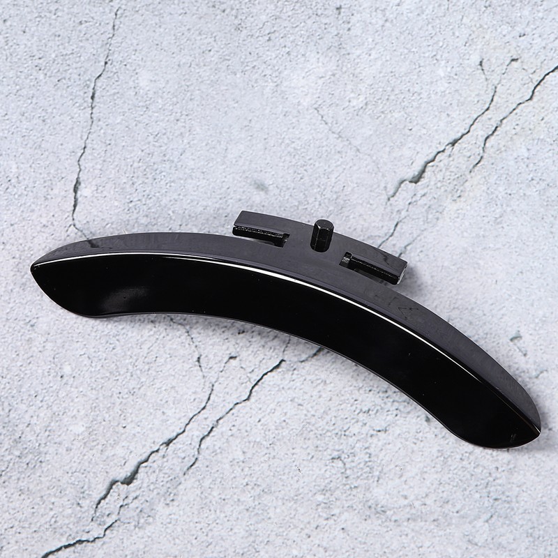 Banjo Armrest Single Leg Repair Protector Black Other Stringed Instrument